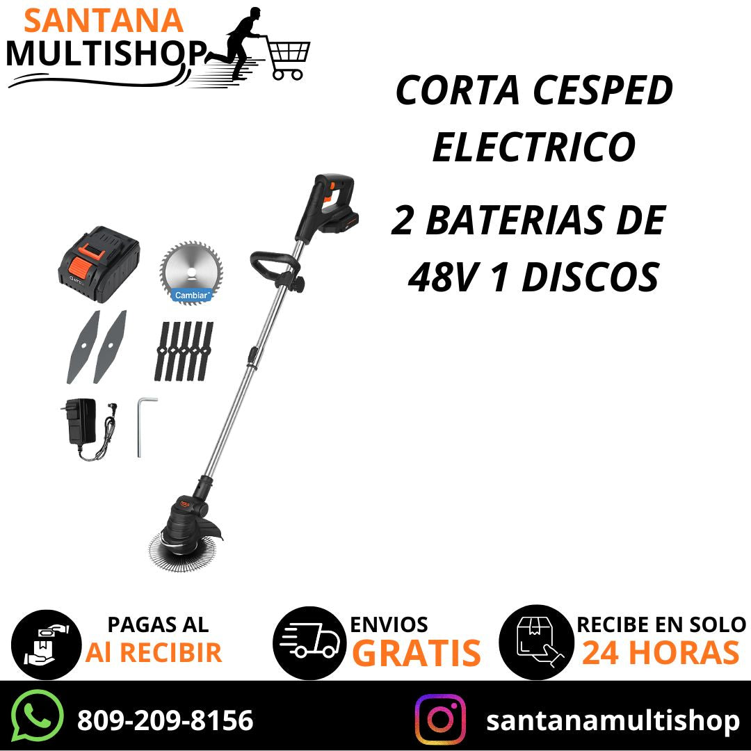 CORTA CESPED ELECTRICO