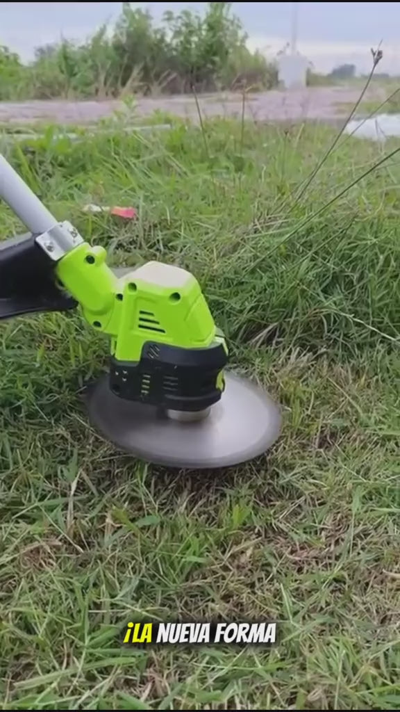 CORTA CESPED ELECTRICO