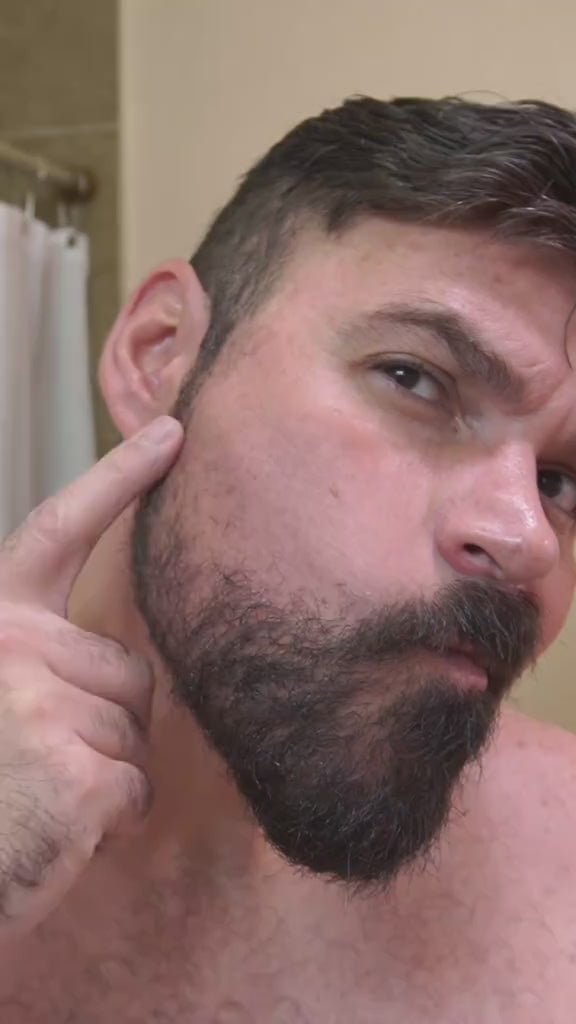 TINTA PARA BARBA FILLER PEN NEGRO