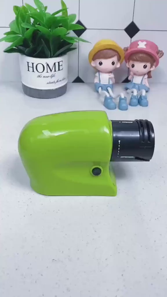 MÁQUINA AFILADORA DE CUCHILLOS ELÉCTRICA